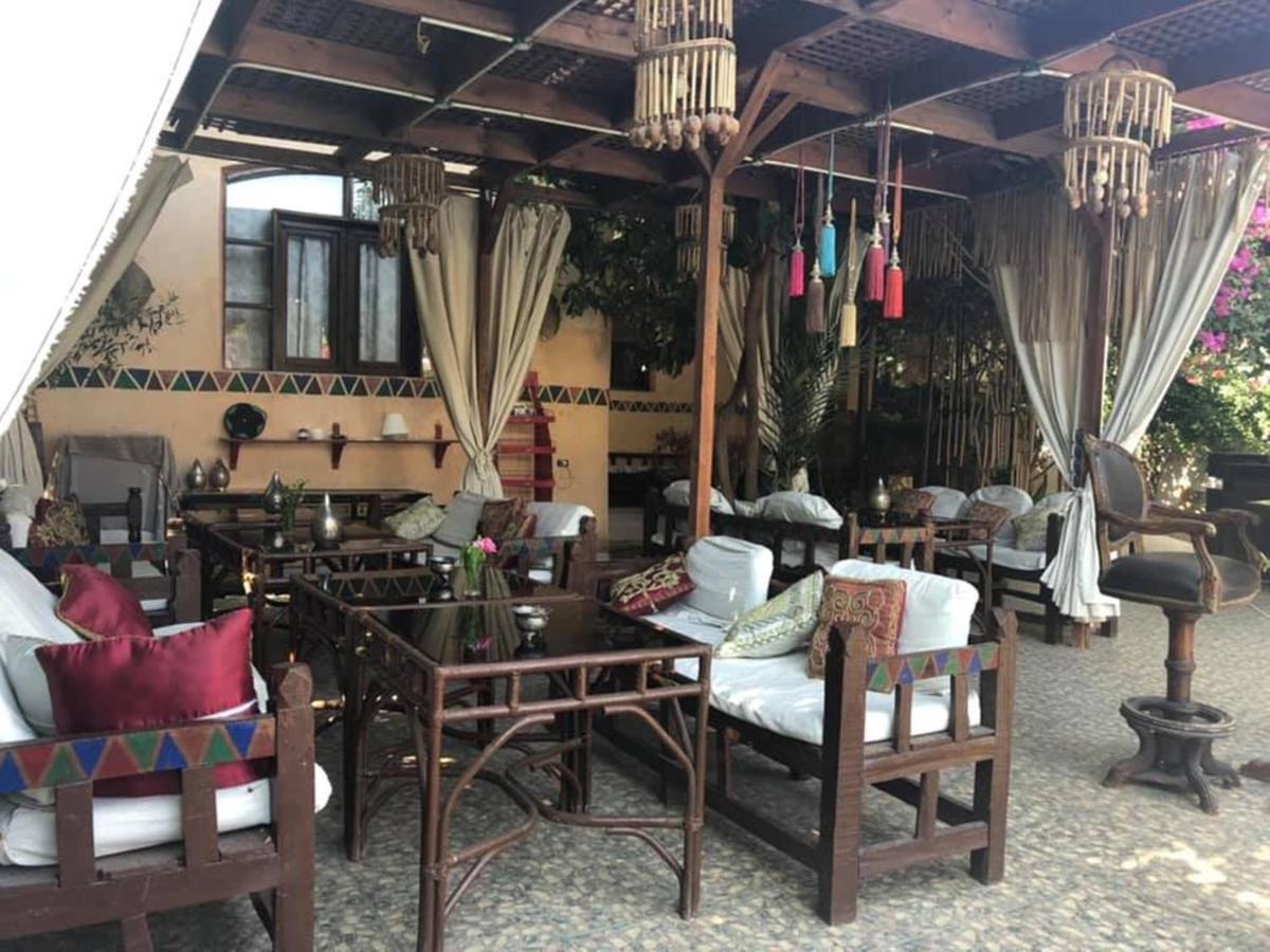 Nile Compound Hotel Luxor Bagian luar foto