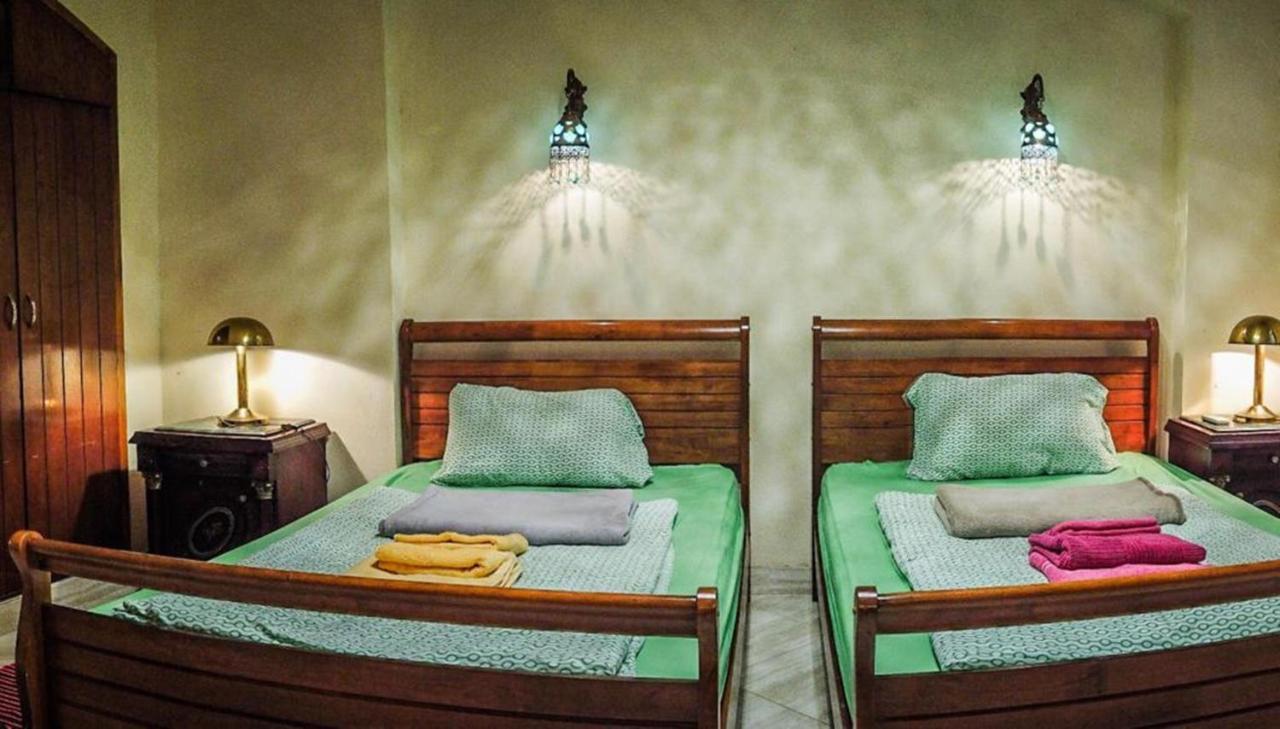 Nile Compound Hotel Luxor Bagian luar foto