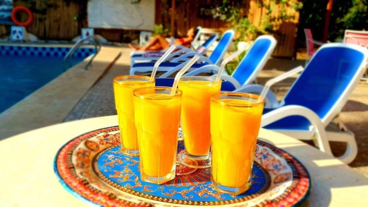 Nile Compound Hotel Luxor Bagian luar foto