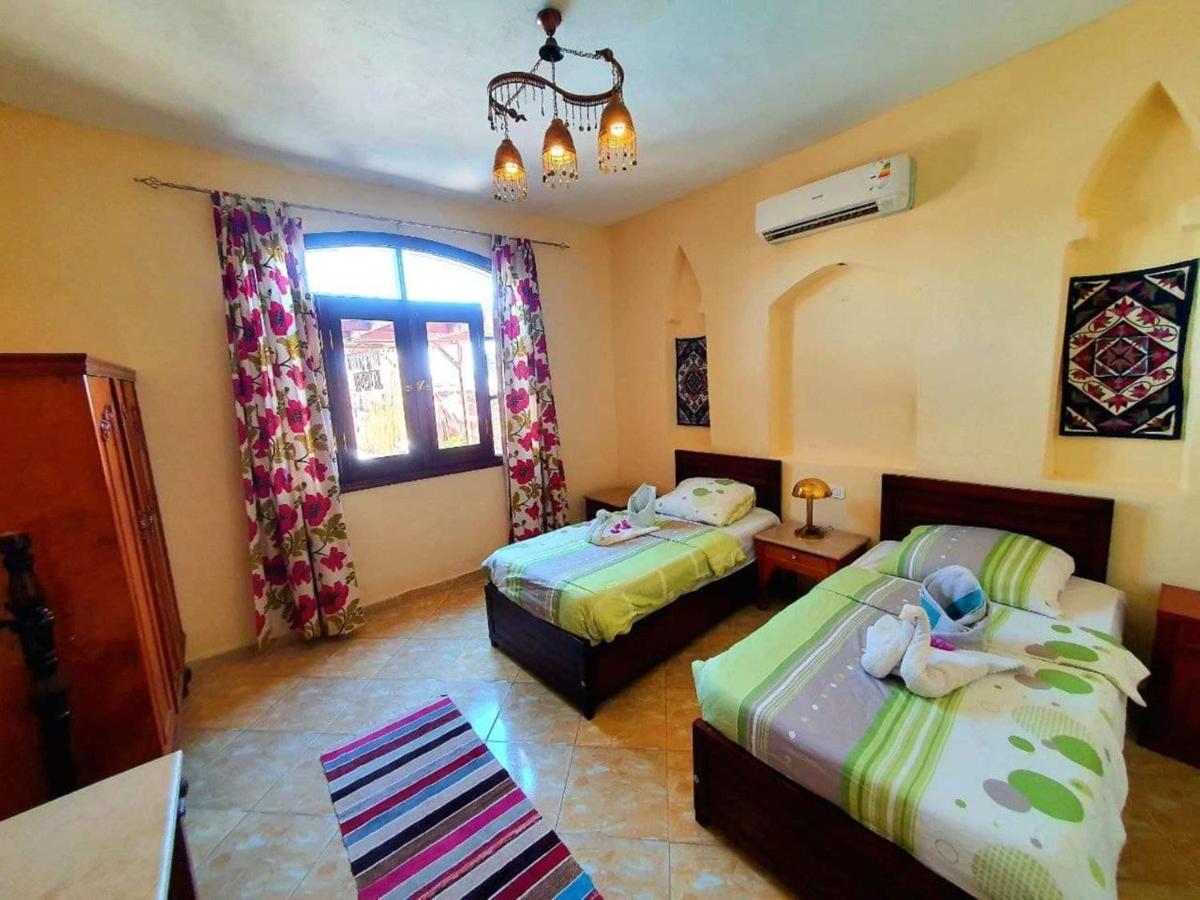 Nile Compound Hotel Luxor Bagian luar foto