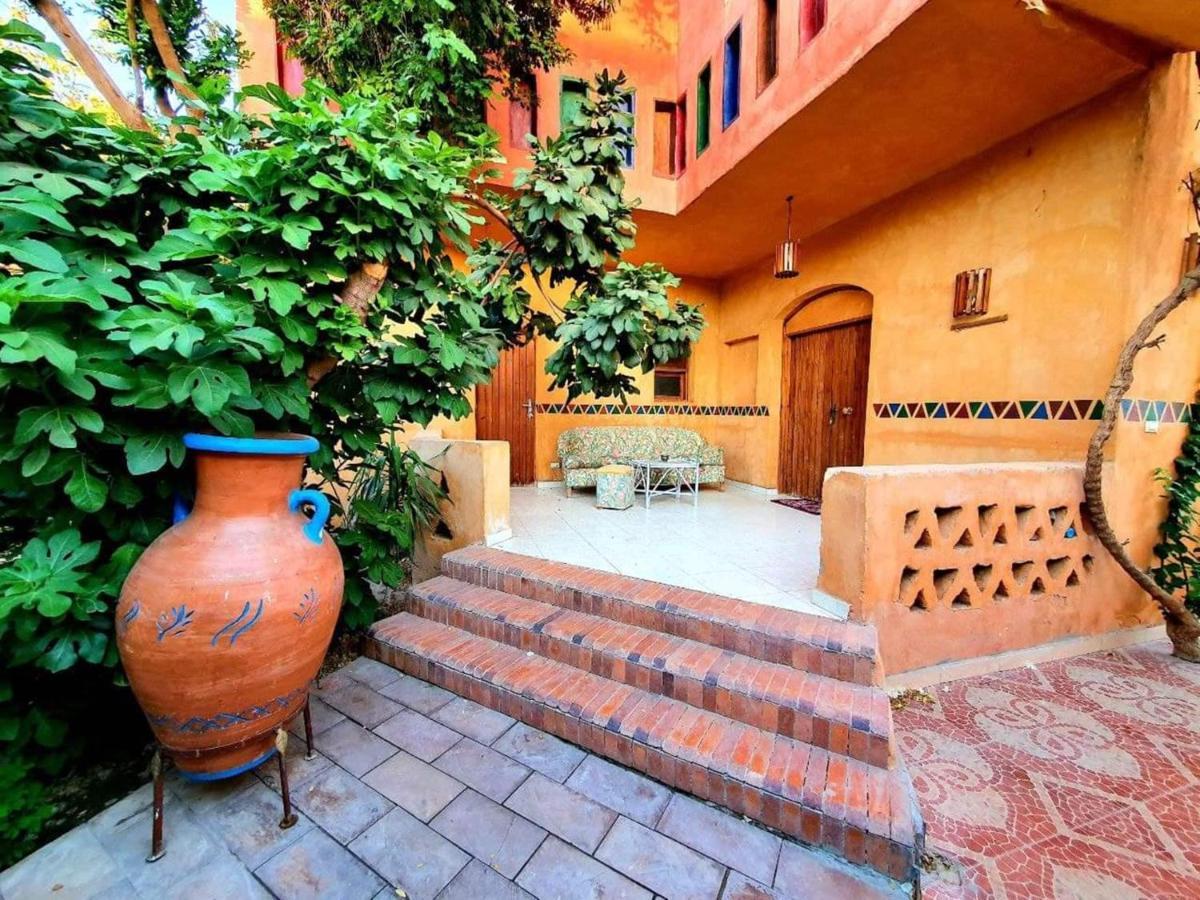 Nile Compound Hotel Luxor Bagian luar foto